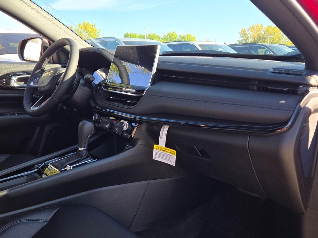 new 2026 Jeep Compass car, priced at $28,815