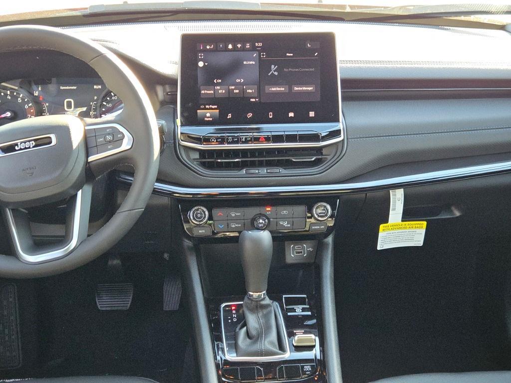 new 2026 Jeep Compass car, priced at $28,815