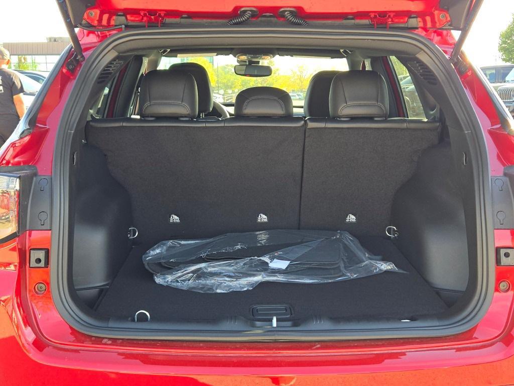 new 2026 Jeep Compass car, priced at $28,815