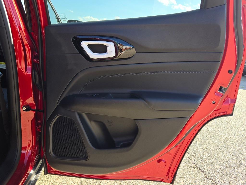 new 2026 Jeep Compass car, priced at $28,815