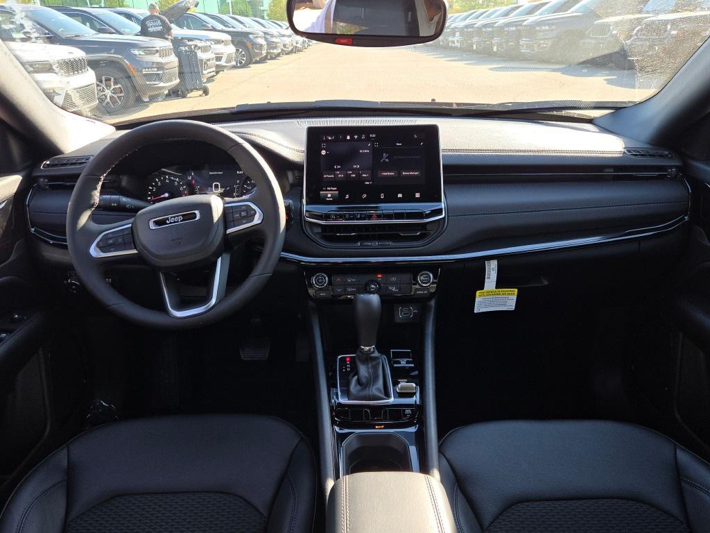 new 2026 Jeep Compass car, priced at $28,815