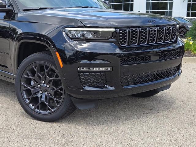 new 2025 Jeep Grand Cherokee L car, priced at $68,675