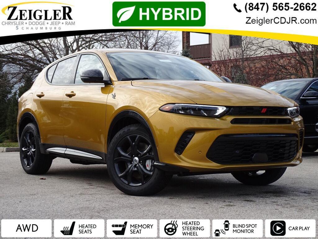 new 2024 Dodge Hornet car, priced at $32,080