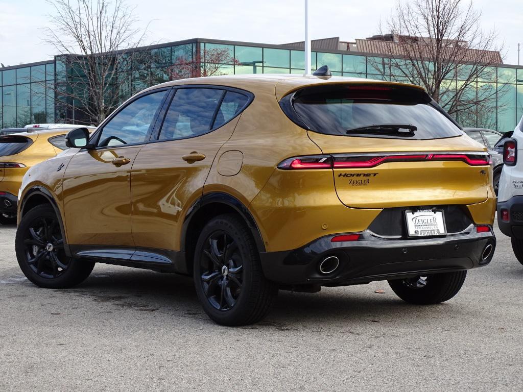 new 2024 Dodge Hornet car, priced at $32,080