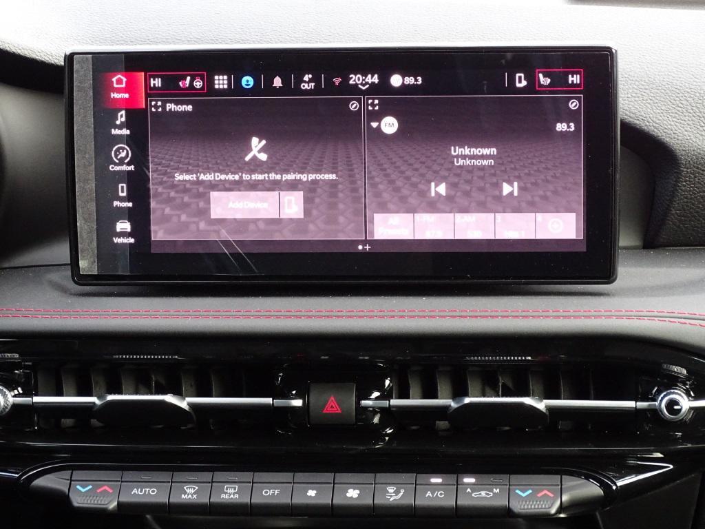 new 2024 Dodge Hornet car, priced at $32,080