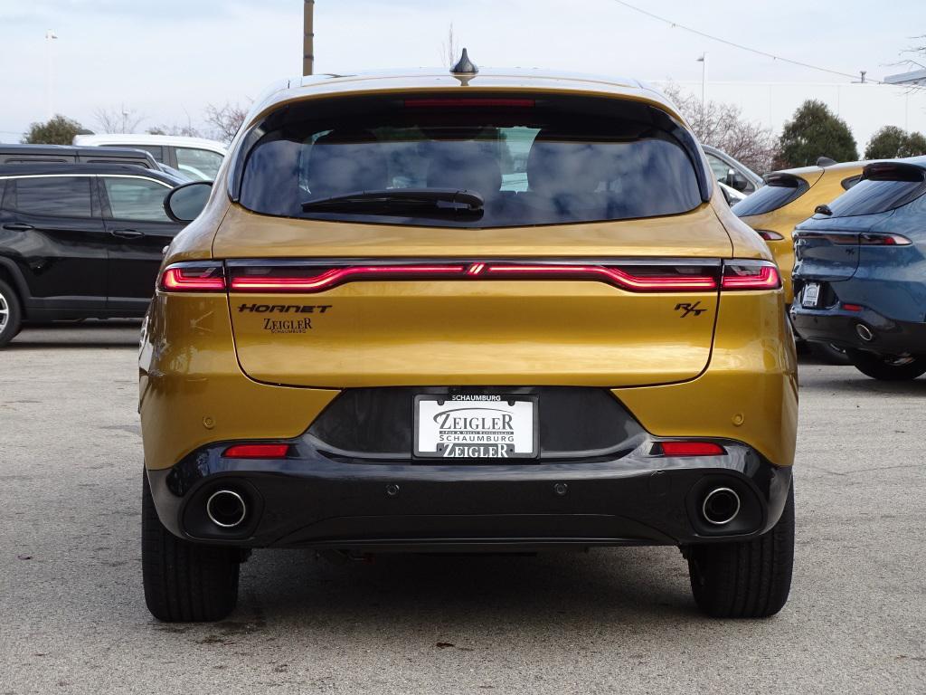 new 2024 Dodge Hornet car, priced at $32,080