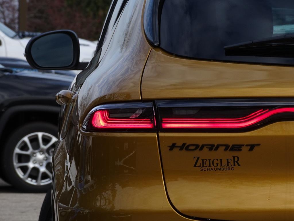 new 2024 Dodge Hornet car, priced at $32,080