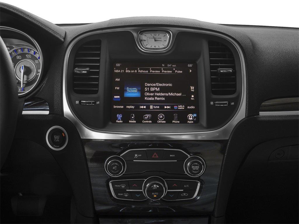 used 2017 Chrysler 300 car, priced at $13,735