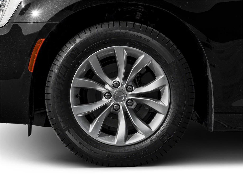 used 2017 Chrysler 300 car, priced at $13,735