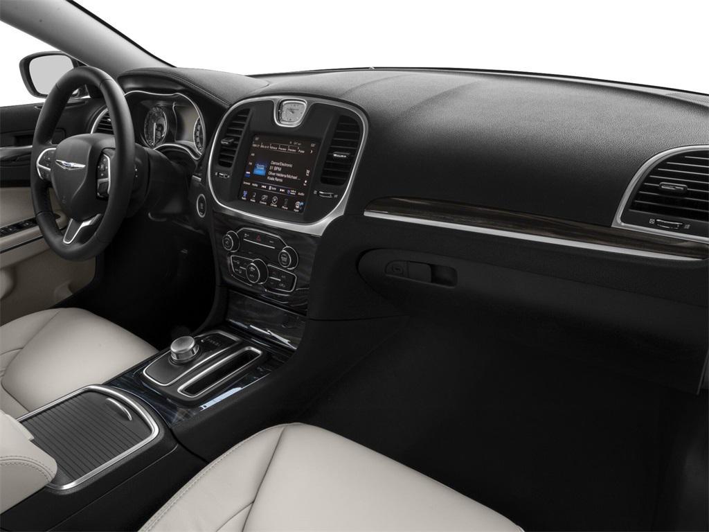 used 2017 Chrysler 300 car, priced at $13,735