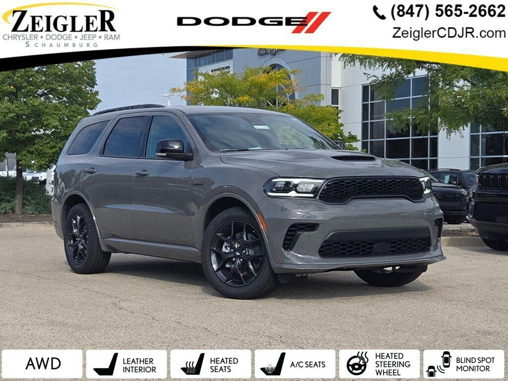 new 2026 Dodge Durango car, priced at $48,105