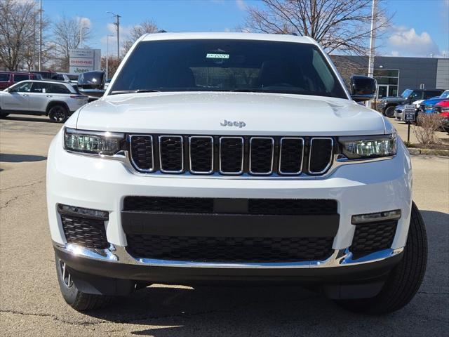 new 2025 Jeep Grand Cherokee L car, priced at $44,315