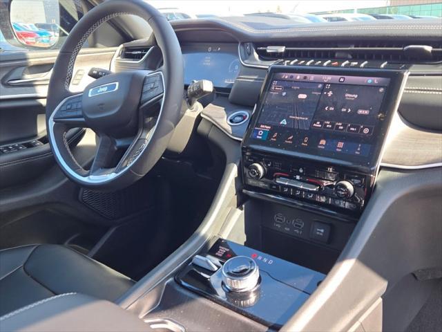 new 2025 Jeep Grand Cherokee L car, priced at $44,315