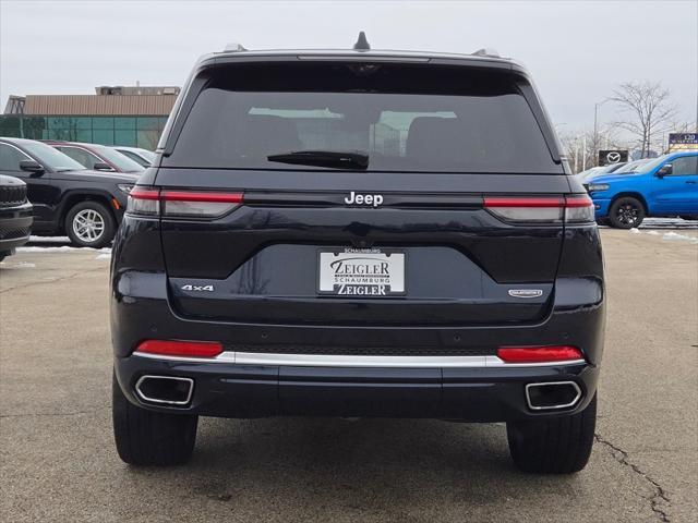 used 2023 Jeep Grand Cherokee car, priced at $44,700