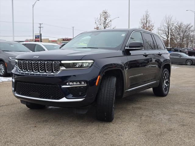 used 2023 Jeep Grand Cherokee car, priced at $44,700