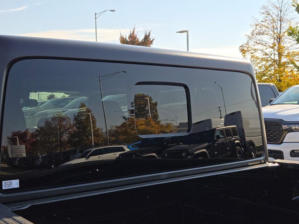 new 2026 Jeep Gladiator car, priced at $52,790