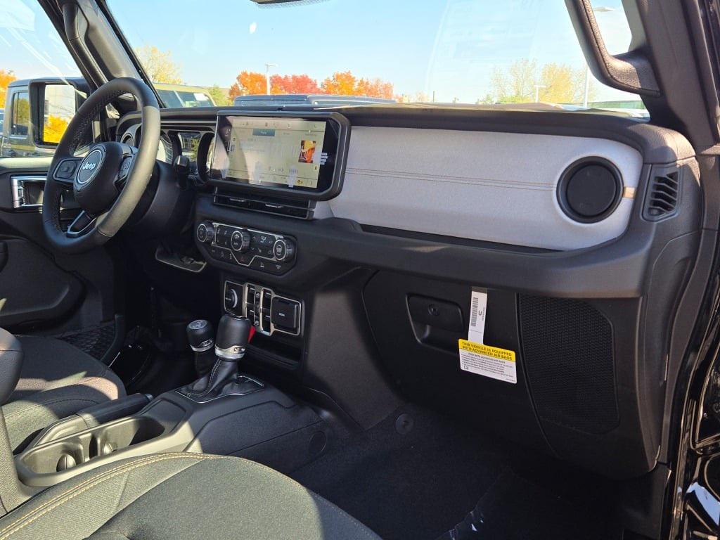 new 2026 Jeep Gladiator car, priced at $52,790