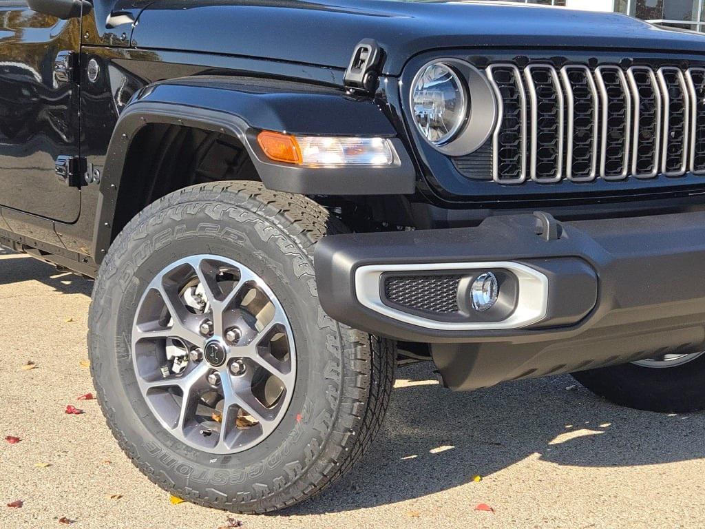 new 2026 Jeep Gladiator car, priced at $52,790