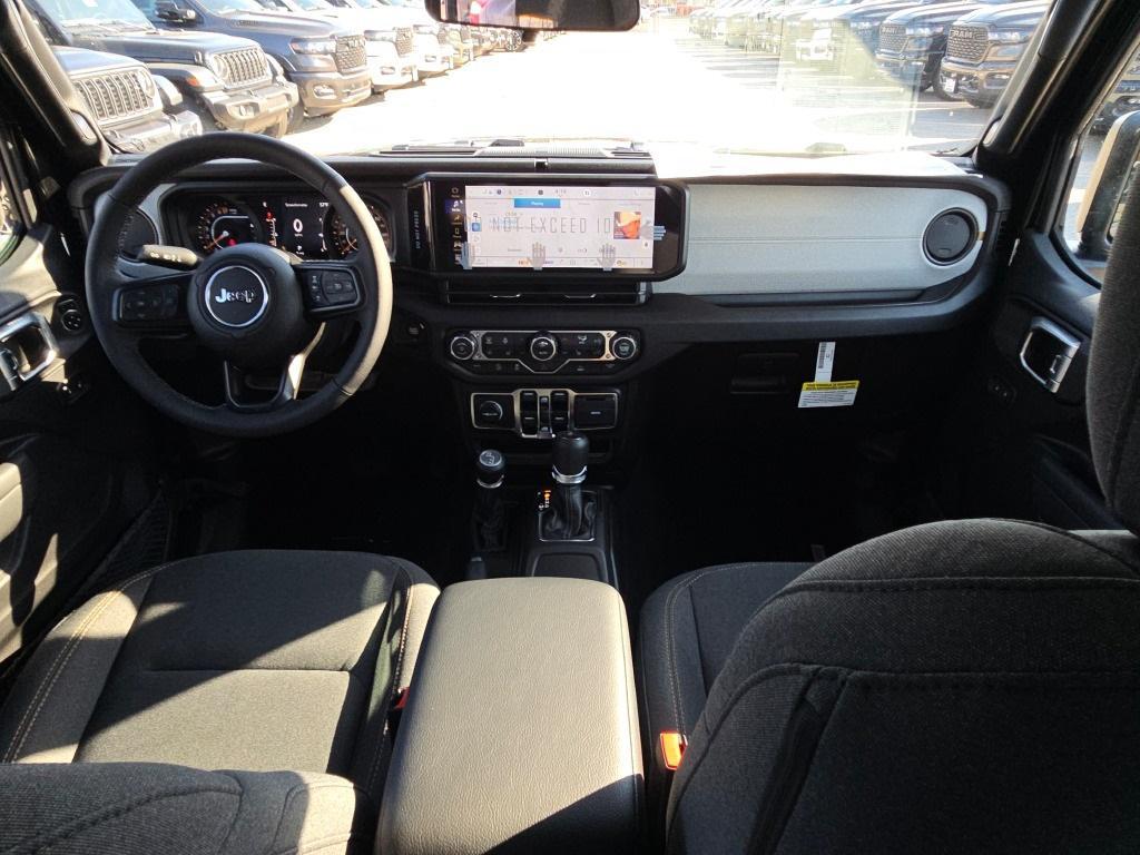 new 2026 Jeep Gladiator car, priced at $52,790