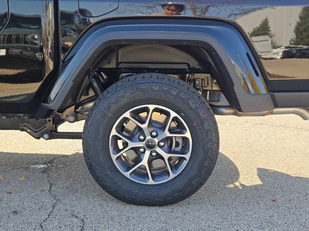 new 2026 Jeep Gladiator car, priced at $52,790