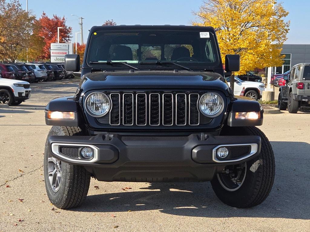 new 2026 Jeep Gladiator car, priced at $52,790