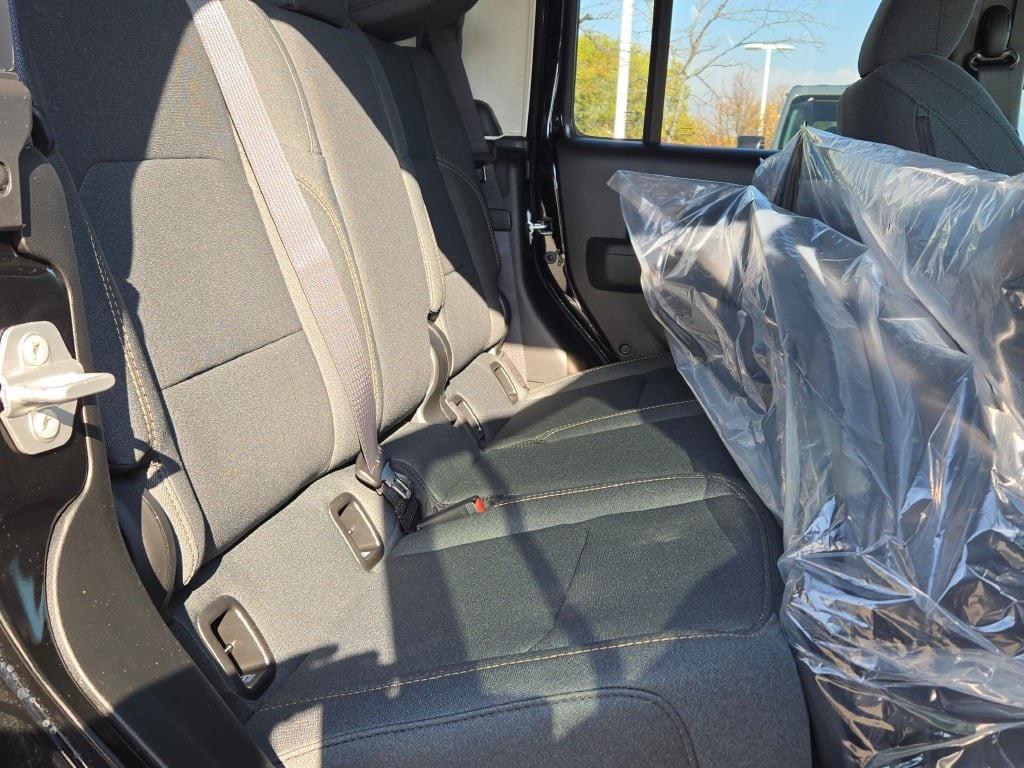 new 2026 Jeep Gladiator car, priced at $52,790