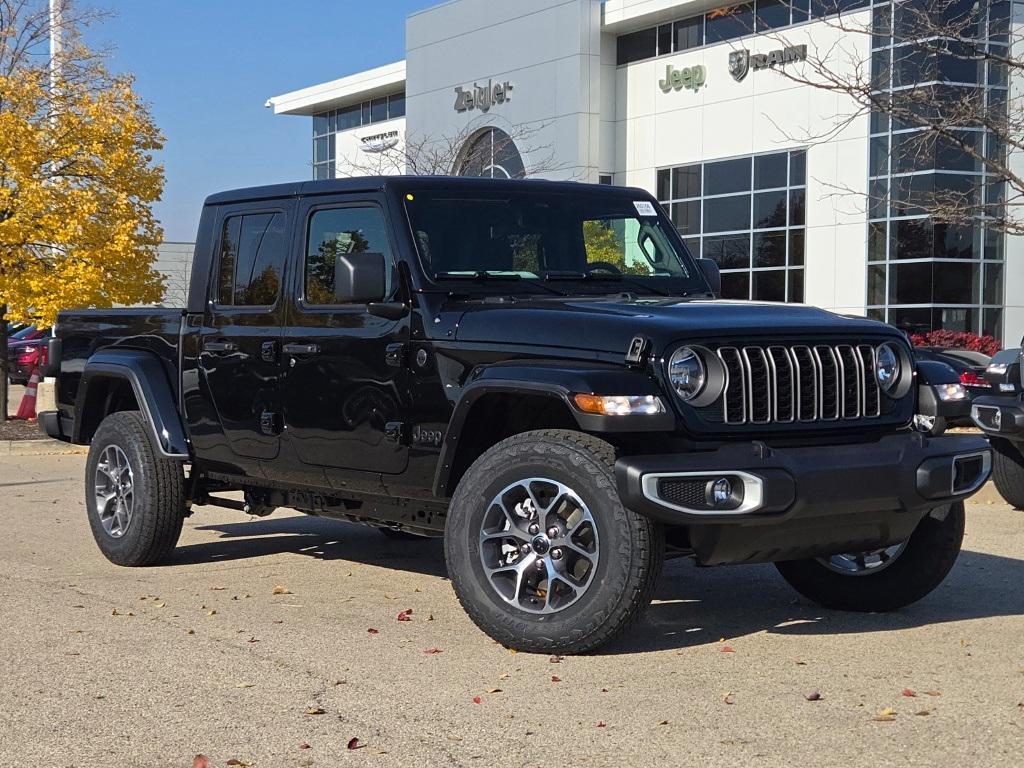 new 2026 Jeep Gladiator car, priced at $52,790