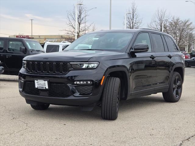 new 2025 Jeep Grand Cherokee car, priced at $46,530