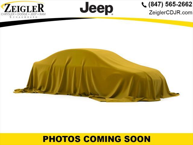 new 2025 Jeep Grand Cherokee car