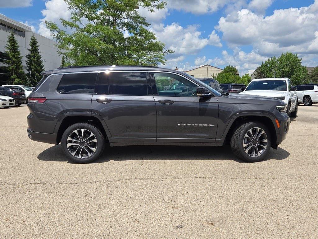 new 2025 Jeep Grand Cherokee L car, priced at $63,730