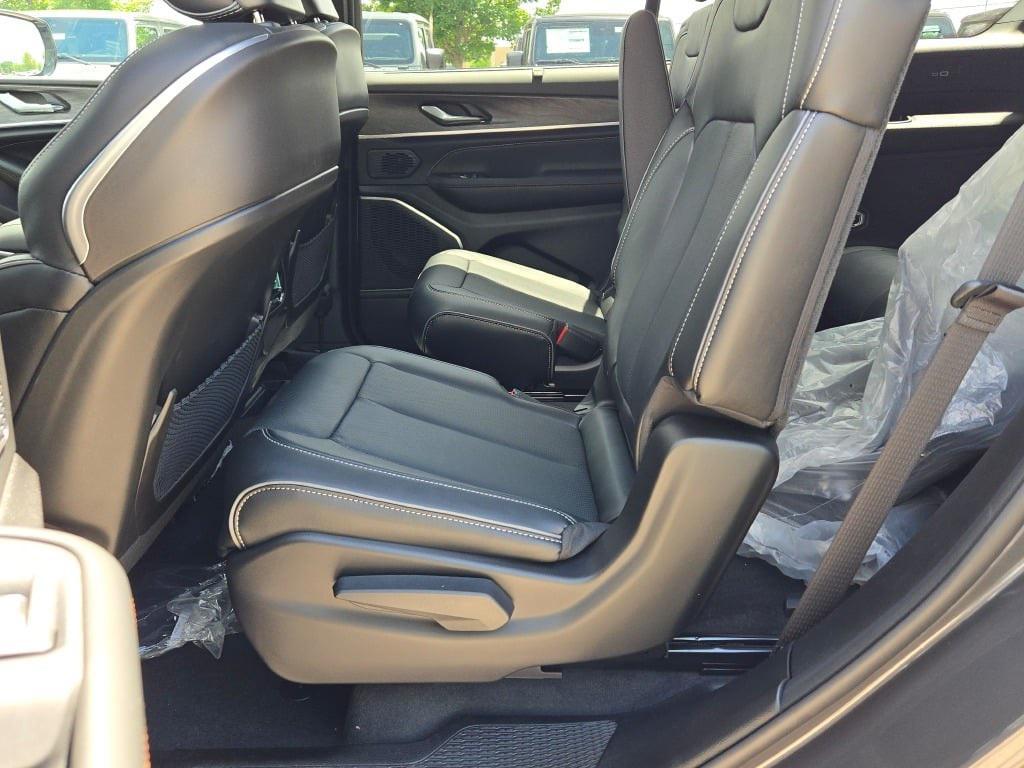 new 2025 Jeep Grand Cherokee L car, priced at $63,730