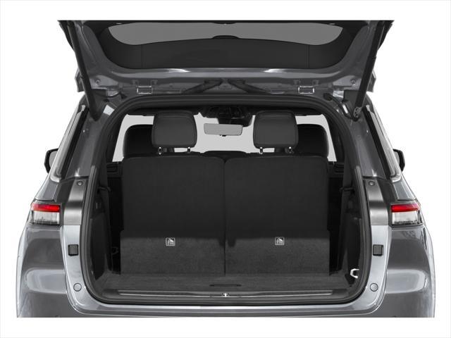 new 2025 Jeep Grand Cherokee L car, priced at $61,512