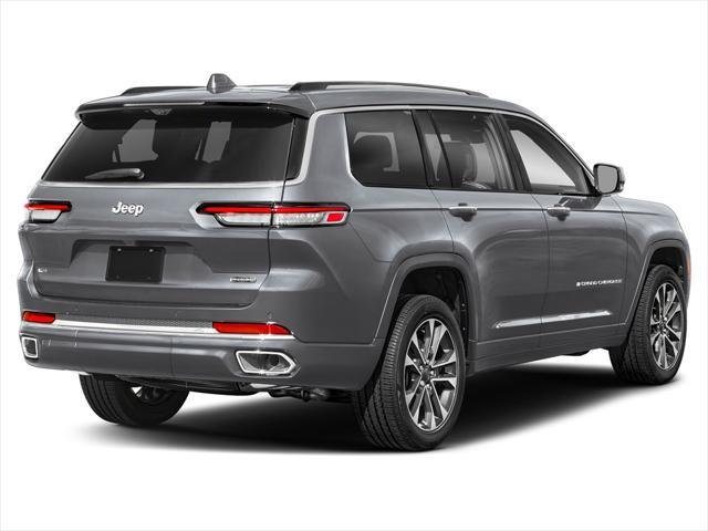 new 2025 Jeep Grand Cherokee L car, priced at $61,512