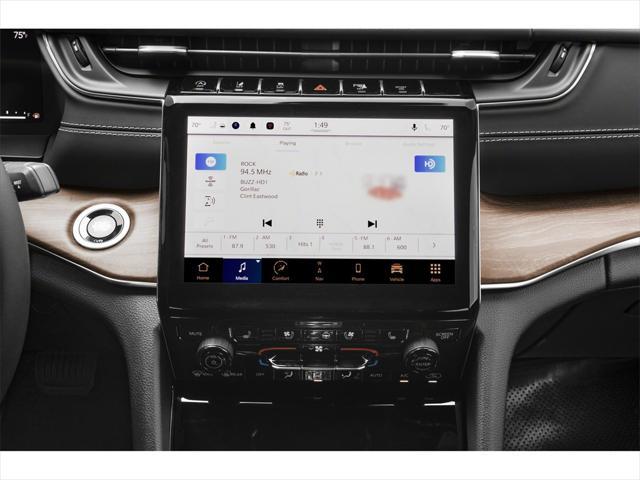 new 2025 Jeep Grand Cherokee L car, priced at $61,512
