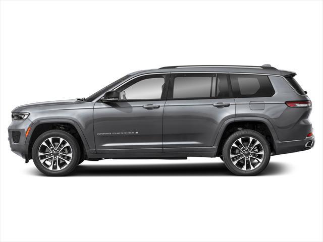 new 2025 Jeep Grand Cherokee L car, priced at $61,512
