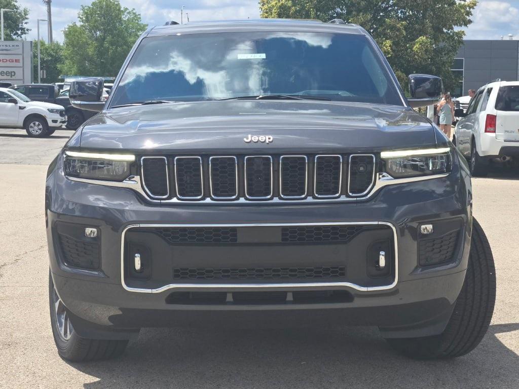 new 2025 Jeep Grand Cherokee L car, priced at $63,730