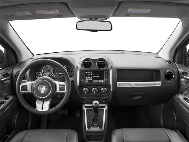 used 2017 Jeep Compass car, priced at $11,995