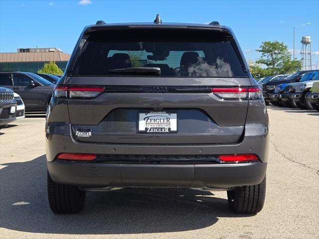 new 2025 Jeep Grand Cherokee car, priced at $45,675