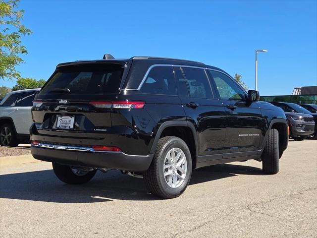 new 2025 Jeep Grand Cherokee car, priced at $41,470