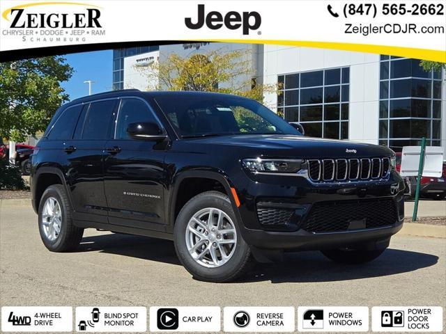 new 2025 Jeep Grand Cherokee car, priced at $41,470