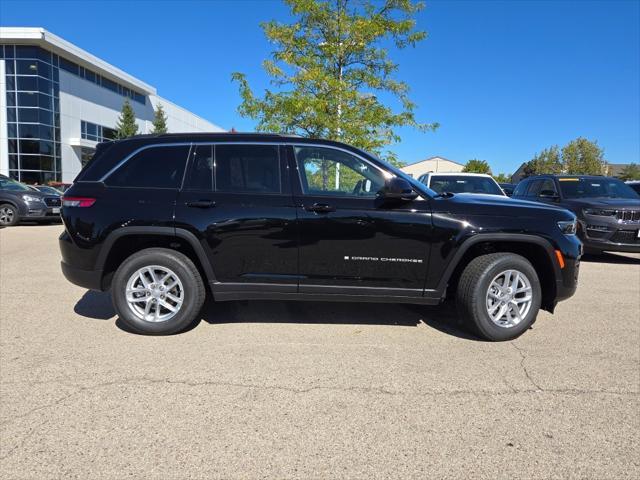 new 2025 Jeep Grand Cherokee car, priced at $41,470