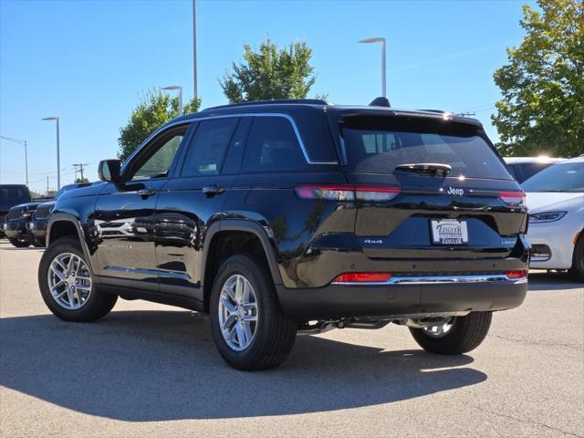 new 2025 Jeep Grand Cherokee car, priced at $41,470