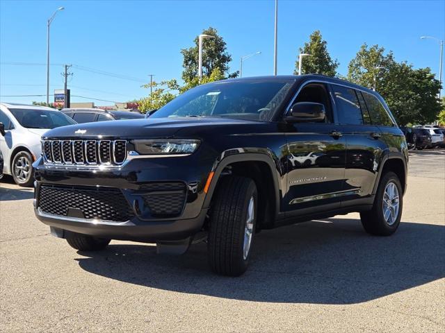 new 2025 Jeep Grand Cherokee car, priced at $41,470