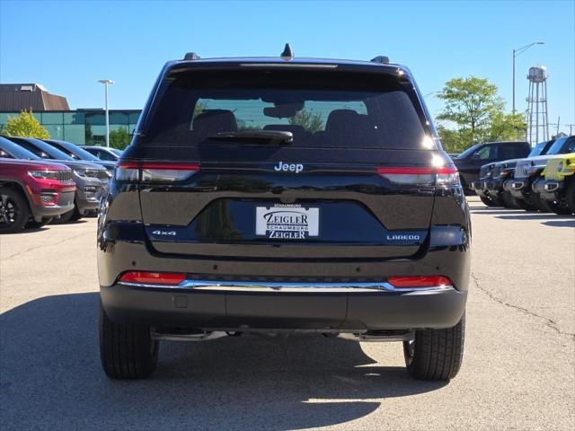 new 2025 Jeep Grand Cherokee car, priced at $41,470