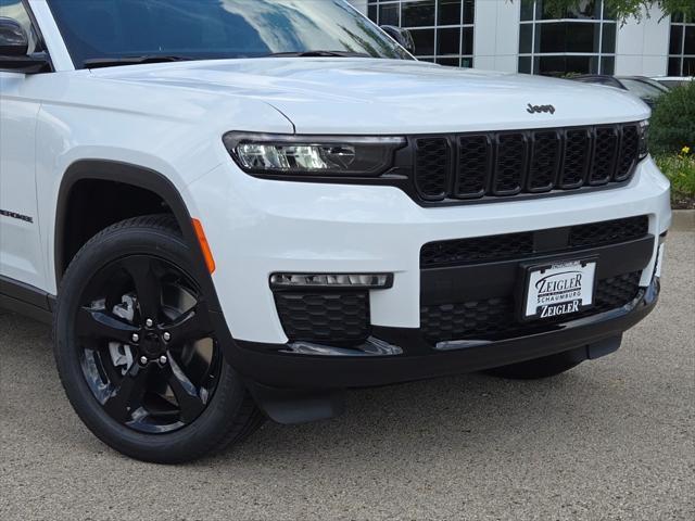 new 2025 Jeep Grand Cherokee L car, priced at $45,417