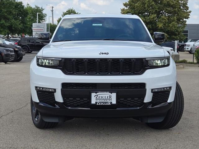 new 2025 Jeep Grand Cherokee L car, priced at $45,417