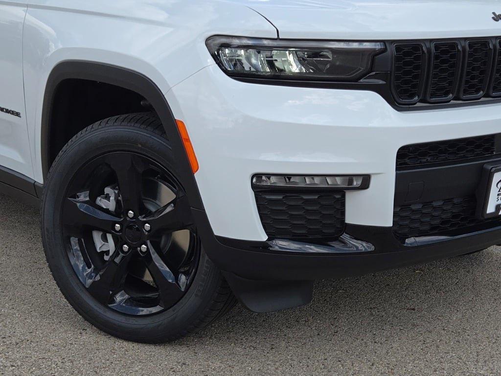 new 2025 Jeep Grand Cherokee L car, priced at $43,240