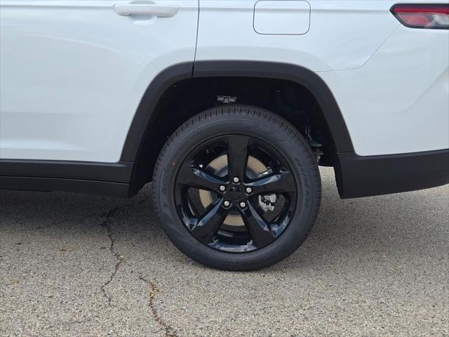 new 2025 Jeep Grand Cherokee L car, priced at $45,417