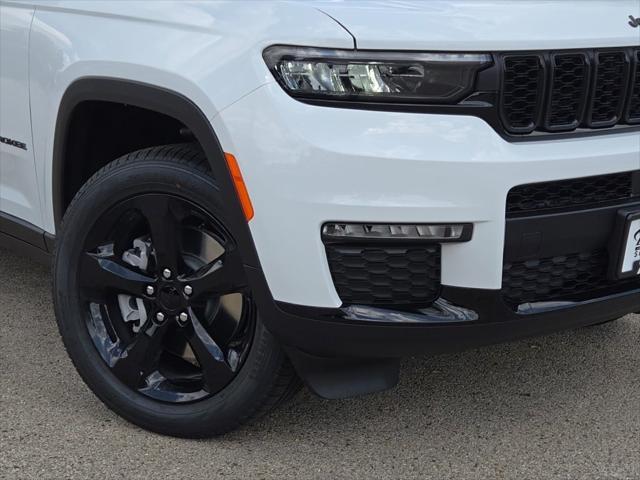 new 2025 Jeep Grand Cherokee L car, priced at $45,417
