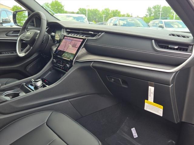 new 2025 Jeep Grand Cherokee L car, priced at $45,417